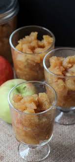 Slow Cooker Easy Chunky Applesauce Recipe Magic Skillet Recipe Apple Sauce Recipes Recipes Applesauce