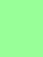 What kind of color is mint green and what matching shades you can wear with it? Mint Green 98ff98 Hex Color