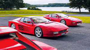 At testarossa motors inc., our entire team works together to provide you with the ultimate shopping experience. Ferrari Testarossa Review History And Specs Tr Generations Driven Back To Back Evo