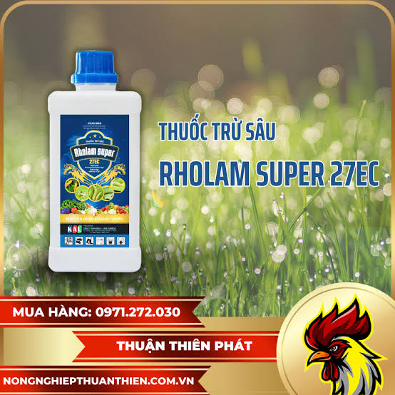 Rholam Super 27EC