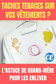 Epingle Sur Nettoyage Produits Faits Maison