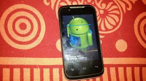 Celkon A10 hard reset - YouTube