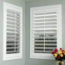 Bring out your home's natural beauty with woven wood shades, and enjoy added peace of mind with safety features like cordless bamboo roman shades. 17 Wooden Window Blinds Ideas Wooden Window Blinds House Blinds Blinds For Windows