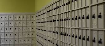 In addition, the corporate mailroom, a vital link in the corporate information system, is struggling to keep abreast of this paper flow. Mail Room Converse College