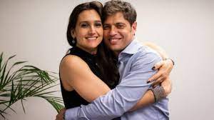 En el texto, publicado en el diario perfil y titulado. Soledad Quereilhac Esposa De Kicillof Dijo No Soy Primera Dama Ni Acompanante El Fue Elegido Por Que Es Un Gobernante