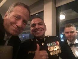 The Marine Corps Ball