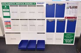 Qhse Site Safety Boards Health And Safety Poster Workplace Safety And Health Workplace Safety