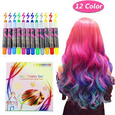 Best Temporary Hair Color Best Wash Out Hair Color According To An Expert Hair Chalk Wash Out Hair Color Temporary Hair Color