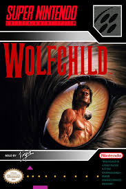 Wolfchild for Super Nintendo