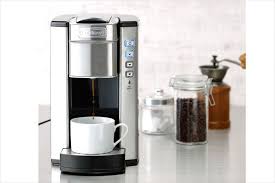 家電 コーヒーと紅茶と日本茶のある暮らしを一台で実現 クイジナートの コーヒー ホットドリンクメーカー のコスパが高すぎ Getnavi Web 毎日新聞