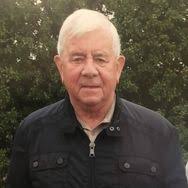 Condolence Book for Patrick (Pat) McKeon (Balbriggan, Dublin)