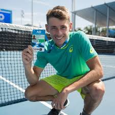 Alex de minaur men's singles overview. Search Australian Open