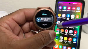 How To Add Music To Your Galaxy Watch 3 Youtube