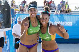 There was a moment when the clinge factor went up to 11. Commonwealth Games 2018 Women S Player Profiles
