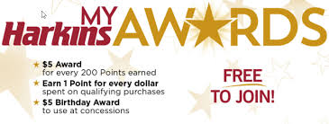 4.8 out of 5 stars 2,552. Harkins Rewards Program Explained 5 On Your Birthday Bargain Believer