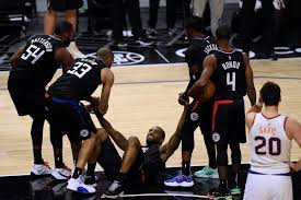 The phoenix suns' chris paul (health and safety protocols) and los angeles clippers' kawhi the clippers sorely missed his scoring punch and perimeter defense. Nba Power Rankings The Clippers Are Once Again On An Upswing Clips Nation