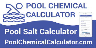 Salt Water Pool Calculator