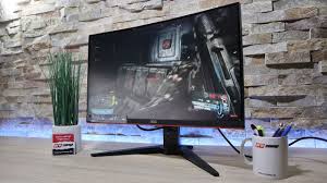 It's also got fantastic contrast and deep black levels. Aoc C24g1 Gaming Monitor Led Zakrivljen 144 Hz Youtube