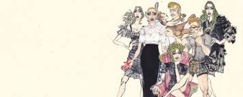 希臘神話也很時尚— lucio palmieri