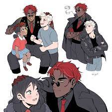 Miyuli Cute Art Character Art Character Design Inspiration