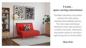 Our range of sustainable oak and walnut solid timber bedroom furniture includes bed frames that come in a range of single , double , king single , queen and king sizes, chest of drawers , bed heads and bedside tables available. Brosa Sofa To Bed In A Matter Of Seconds Milled