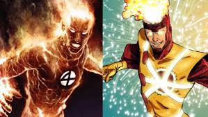 This issue was most recently modified by: La Antorcha Humana Firestorm Y Otros Heroes Flamigeros Manuel Salazar Ordonez