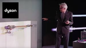 This hoover blade did a fantastic job. James Dyson Launches New Dyson Vacuum With Laser Technology Youtube