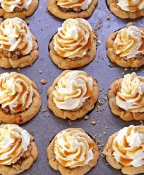 Apple Pie Cupcakes Sugar Apron Recipe Apple Pie Cupcakes Sweet Treats Recipes Apple Recipes