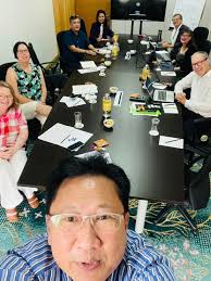 The final 2025 FIA World Council for Automobile Mobility and Tourism  convened today in Tashkent, Uzbekistan, bringing together Council Members  from around the world to review this year's achievements, reflect