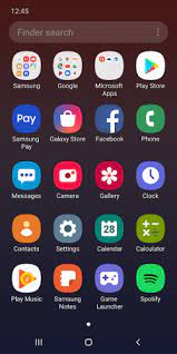 Touchwiz home (old name) provides home and apps screens perfect for samsung galaxy smartphones. Oficial Samsung Touchwiz Home Mass Launcher Descargar Apk Android Aptoide