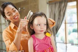Introducing original sprout hair care products for children. Hairdresser Paul Mitchell Shares Tips On Washing Your Child S Hair Daily Mail Online
