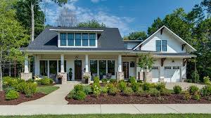 Ranch house plans, also known as one story house plans are the most popular choice for home plans. These Modern House Plans Are Updated Takes On The Traditional Styles We Love In 2021 Bungalow House Plans Southern House Plans Southern Living House Plans