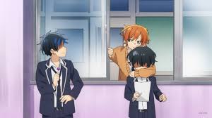 Sasaki to Miyano - Chibi Moments [Episode 4] - YouTube