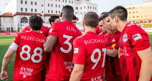 Add this game to your web page. Here S The Schedule Red Bull Ii To Play 34 Games This Season Front Row Soccer