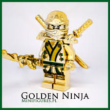 Golden Ninja Cool Lego Creations Lego Ninjago Lloyd Cool Lego