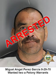 Warrant Service Tulare County Sheriff