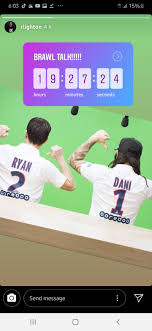 Thank you for being the best community ever. This Is What Ryan And Dani Wearing Posted By Ryan In Instagram Brawlstars