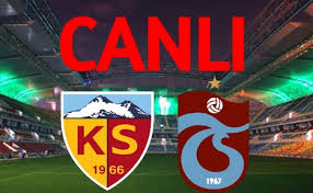 Spor toto süper lig'de 2. Kayserispor Trabzonspor Canli Izle Sifresiz Trabzonspor Kayserispor Maci Yayini