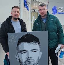 Tony Grady's Instagram, Twitter & Facebook