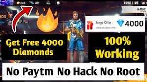 Cukup masukan user id free fire anda, pilih jumlah diamond yang anda inginkan, kemudian selesaikan pembayaran. How To Get 100 Diamonds In 5 Rs And 20 Rs In Freefire New Trick Without Paytm Free 60 Rs Gift Card Mb3 ØªØ­Ù…ÙŠÙ„ Ù‚Ù†Ø§Ø© Ø§Ù„Ù…ÙˆØ³ÙŠÙ‚Ù‰