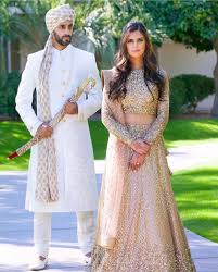 Indian wedding is one of the most extravagant affairs, marked by great pomp and gaiety. Instagram Wedding Dresses Men Indian Indian Wedding Outfits Indian Bride Outfits