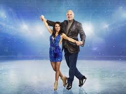 Rowing legend set for ice dance challenge
