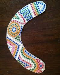 Aboriginal Craft Activity Education Com Australia Crafts Aboriginal Art For Kids Cultural Crafts