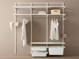 planning tools algot closet layout ikea algot