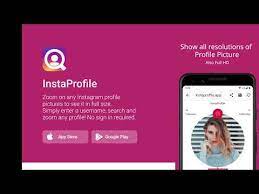 Maybe you would like to learn more about one of these? Profile Picture Downloader Zoom For Instagram Apps On Google Play