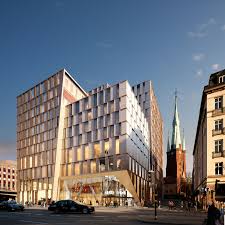Stockholm City Station 3xn Architects Facade Architecture Architecture Architecture Exterior