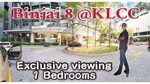 Lorong binjai, kuala lumpur klcc. Binjai 8 On The Park Klcc 73 Youtube