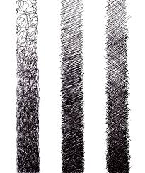 Black And White Hatch Patterns Art Education Blog Scumbling Risunki Tushyu Tekstury Uroki Risovaniya