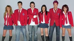 Segunda temporada de Rebelde chega ao Globoplay