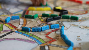 Any dinner party is taken up a few notches with games. 22 Award Winning Board Games For Couples Best Date Night Ever